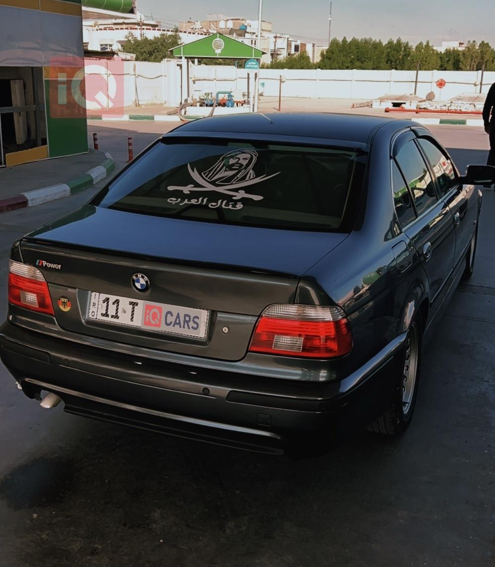 BMW 5-Series